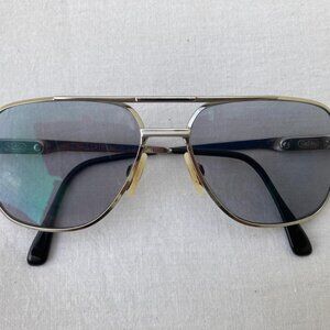 Safilo Men Sunglasses Elasta 3050 Spring Hinge Gunmetal Eyeglasses 57[]16 145